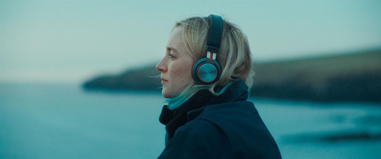 The Outrun : Bild Saoirse Ronan