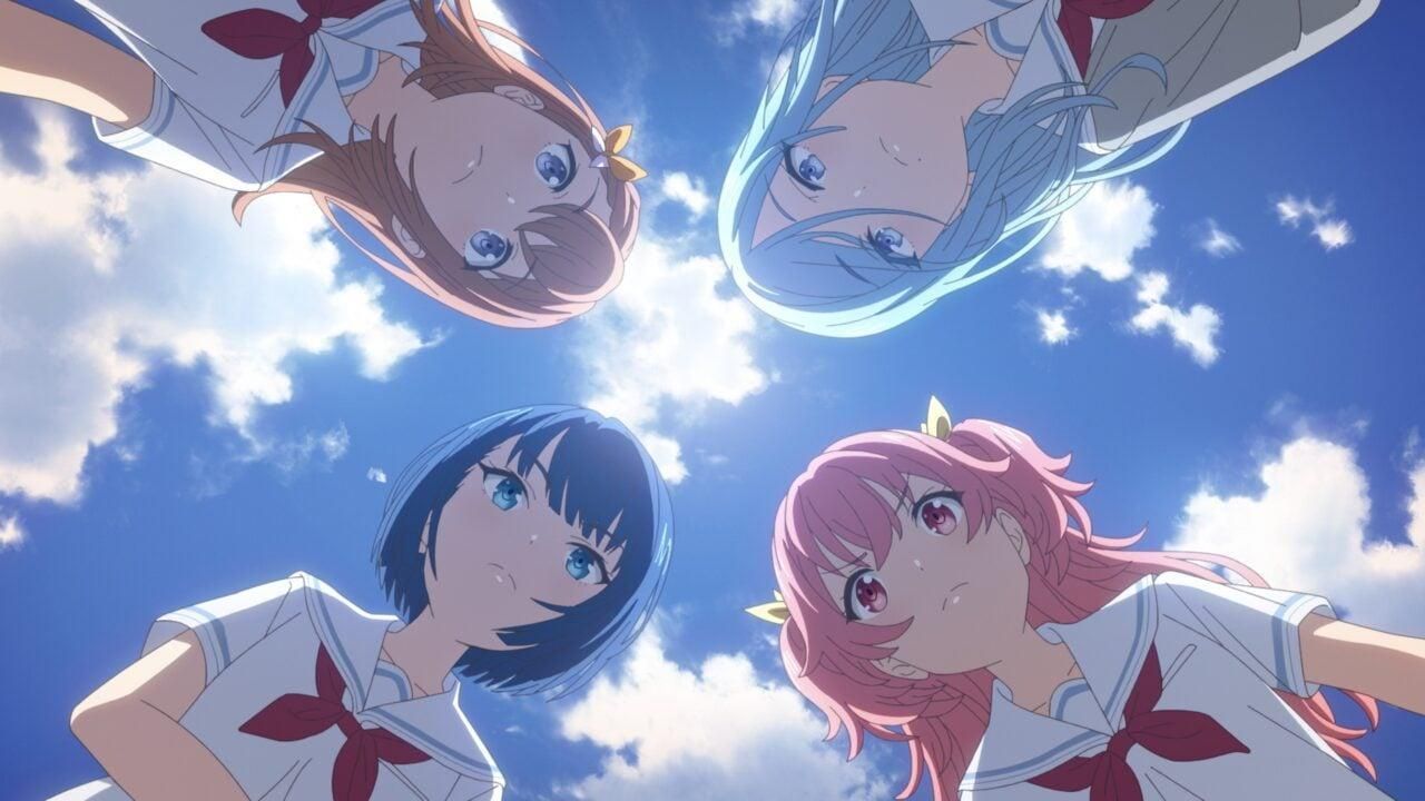 Colorful Stage! The Movie: A Miku Who Can't Sing : Bild