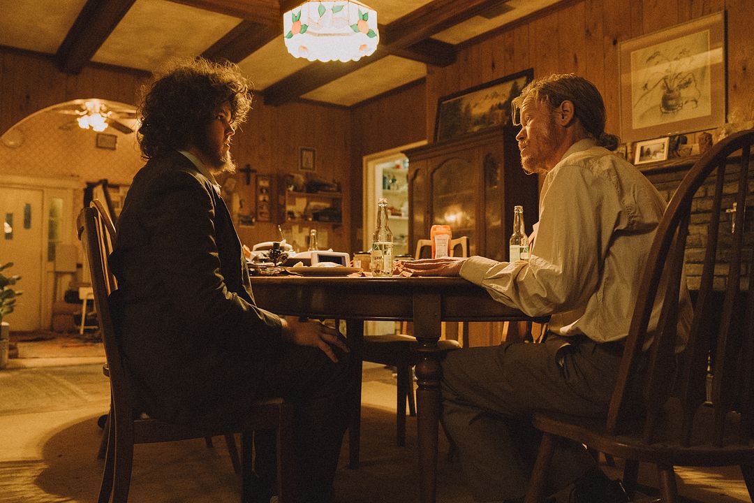 Bugonia : Bild Jesse Plemons, Aidan Delbis