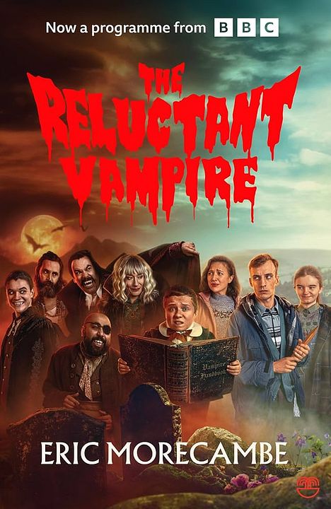 The Reluctant Vampire : Kinoposter