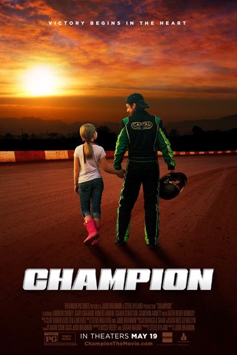 Champion : Kinoposter