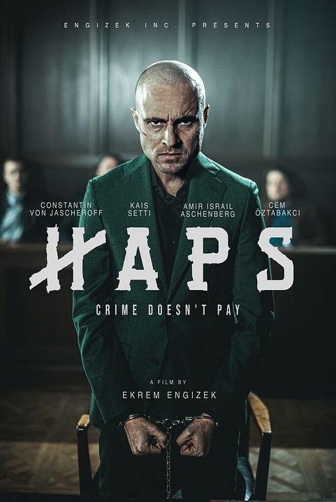 Haps : Kinoposter