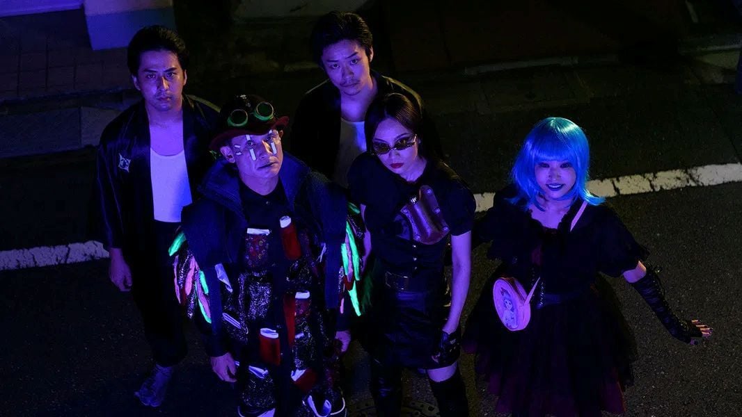 Holy Mother : Bild Eihi Shiina