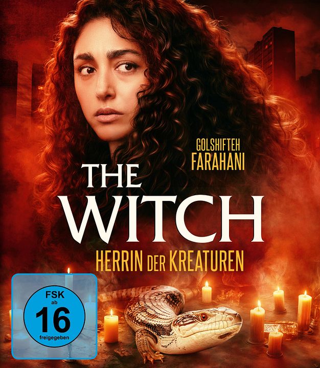 The Witch - Herrin der Kreaturen : Kinoposter