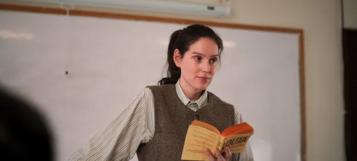 Sorry, Baby : Bild Eva Victor