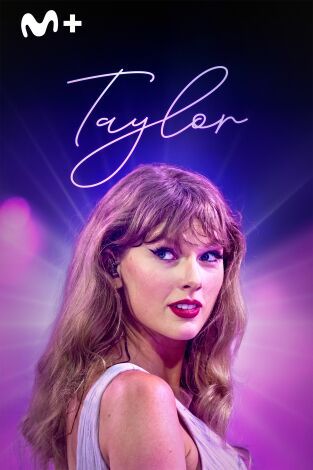 Becoming Taylor Swift : Kinoposter