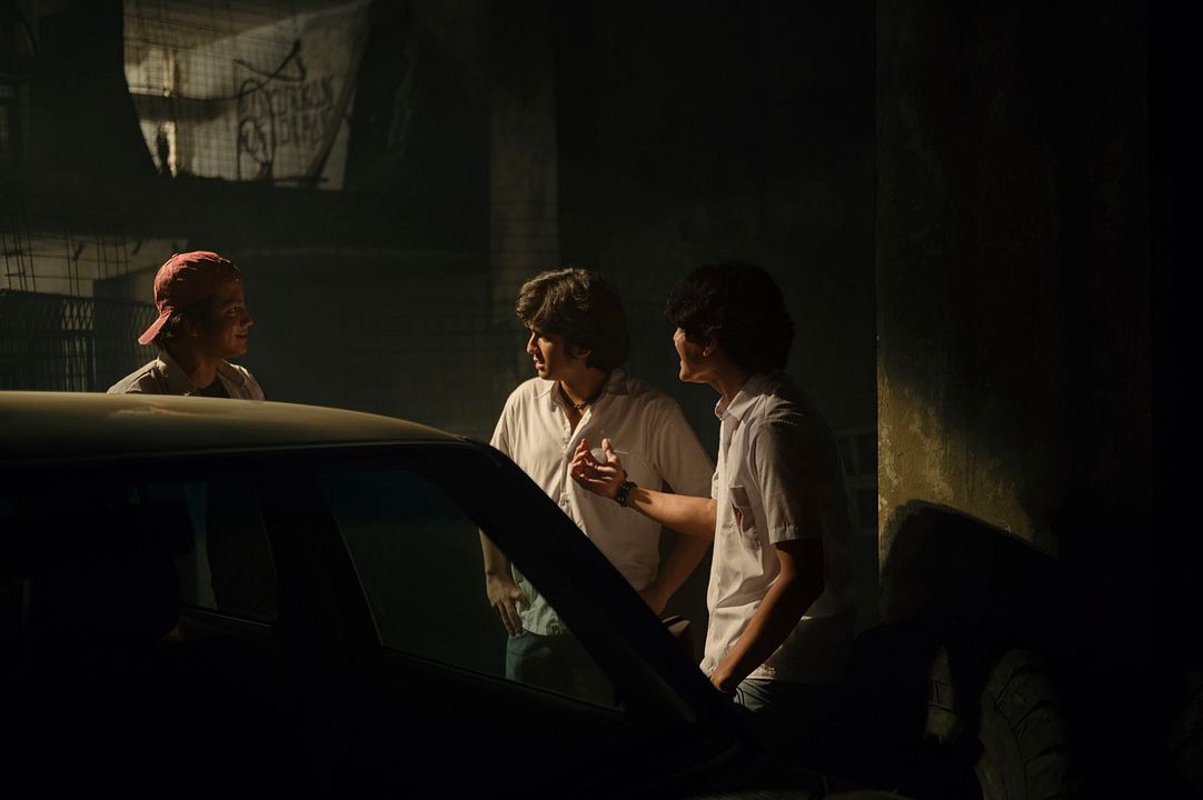 The Siege At Thorn High : Bild