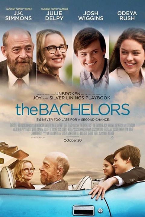 The Bachelors : Kinoposter