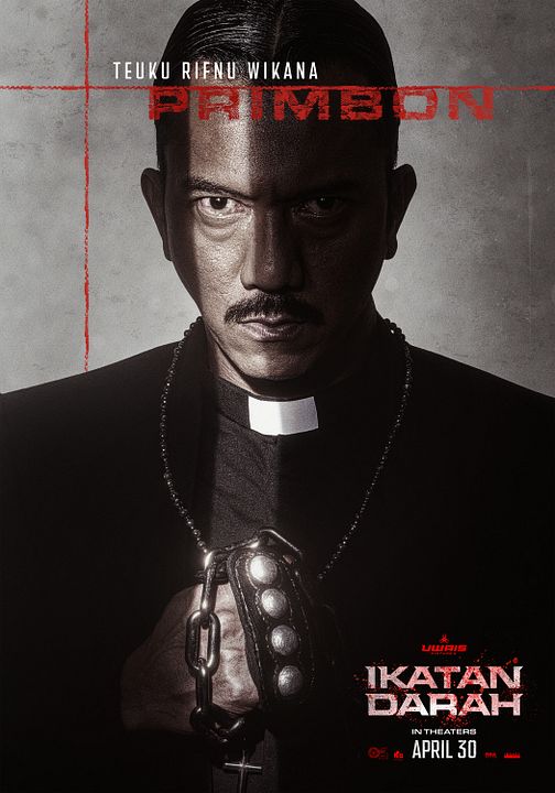 Ikatan Darah : Kinoposter