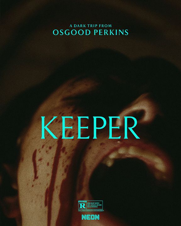 Keeper : Kinoposter