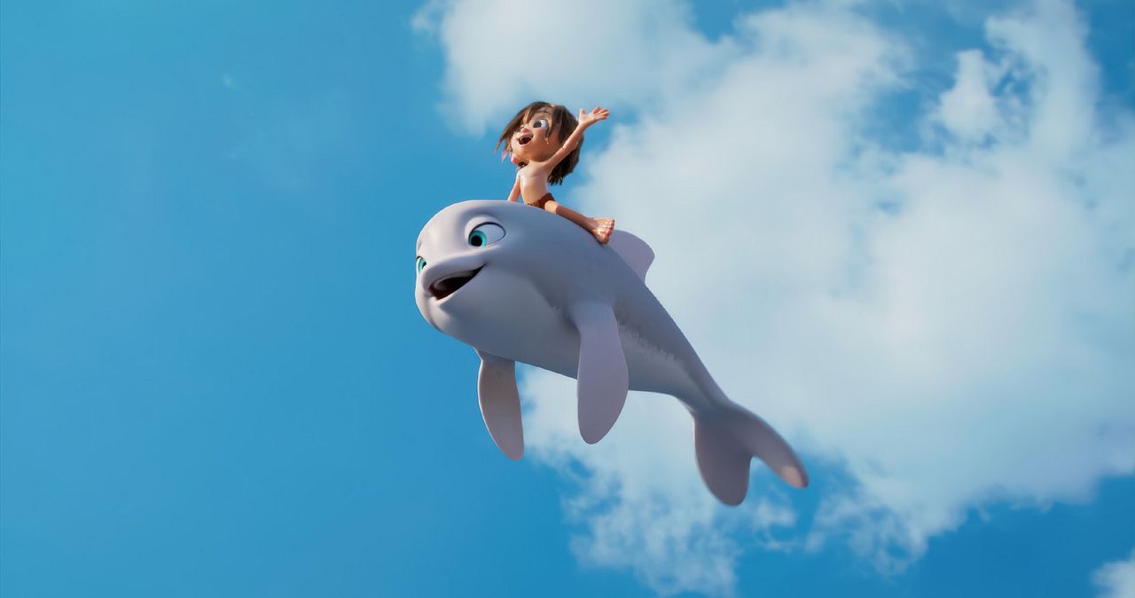 Dolphin Boy 2 - Volle Flosse voraus! : Bild