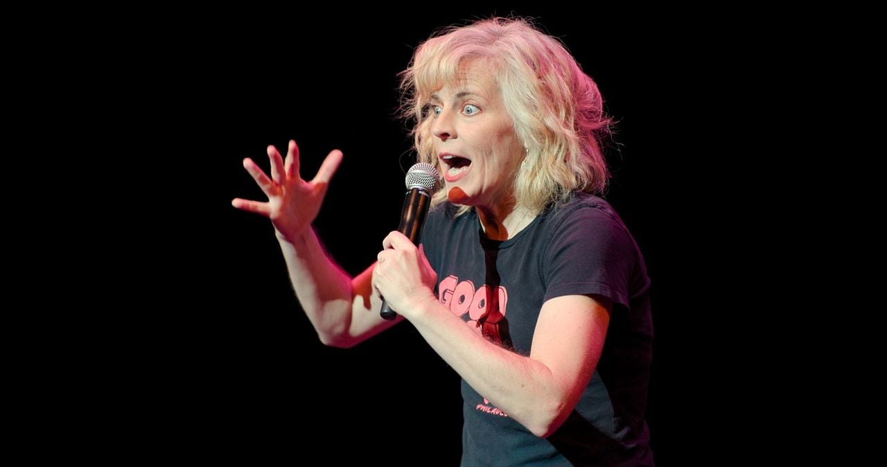Paralyzed By Hope: The Maria Bamford Story : Bild Maria Bamford