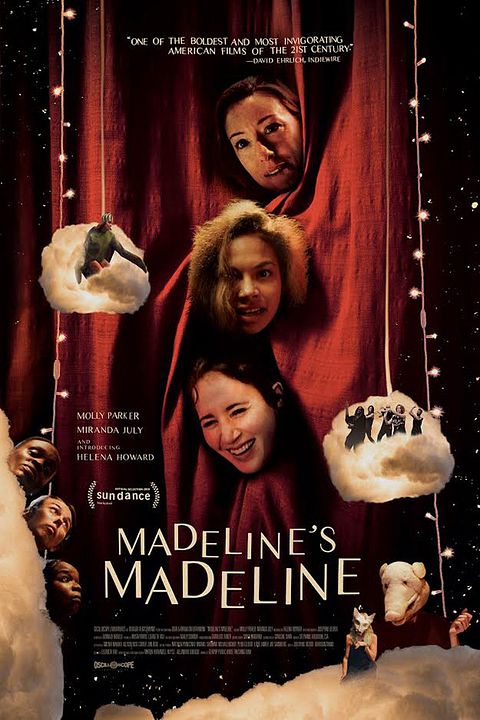 Madeline's Madeline : Kinoposter