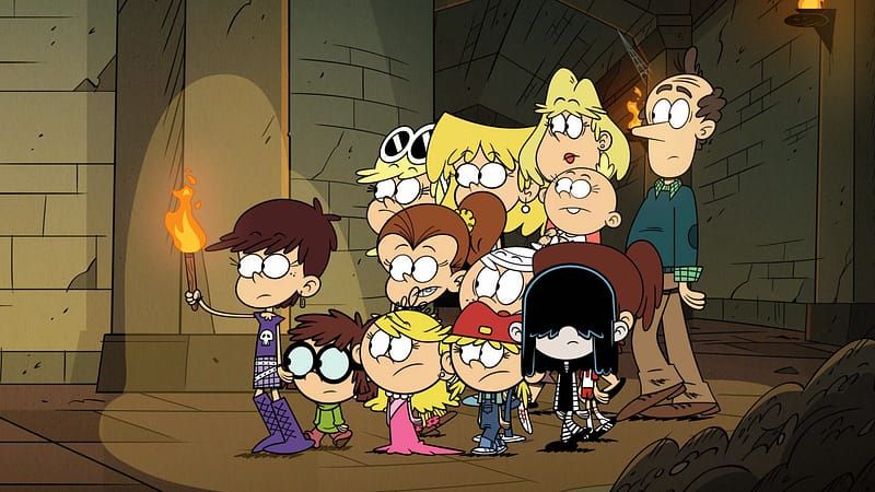 Willkommen bei den Louds - Der Europatrip : Bild