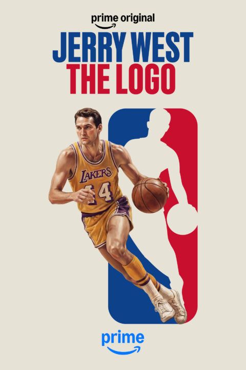 Jerry West: Das Logo : Kinoposter