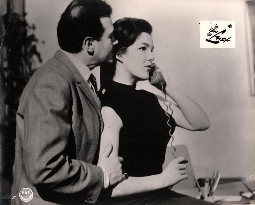 Im Fieber der Lust : Bild