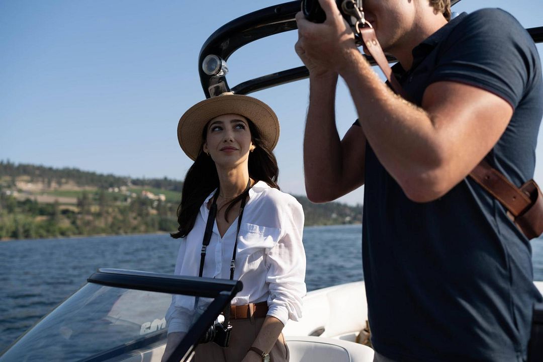 Ein Schnappschuss des Glücks : Bild Natalie Dreyfuss