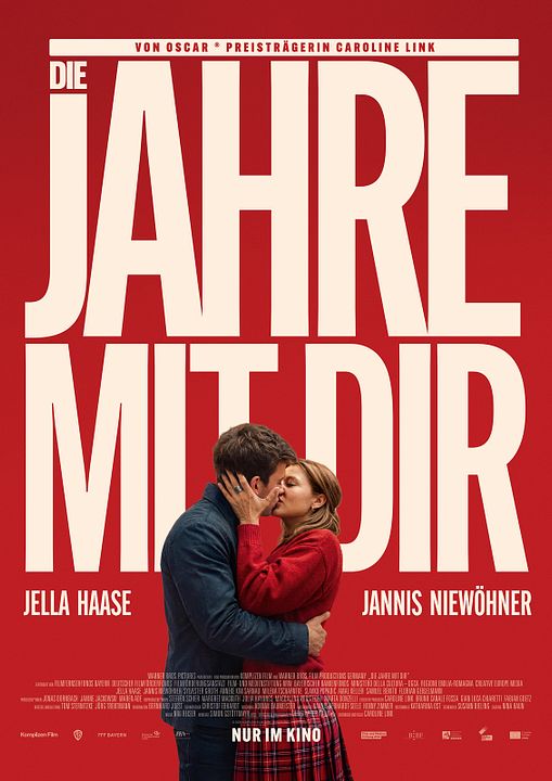 Die Jahre mit dir : Kinoposter