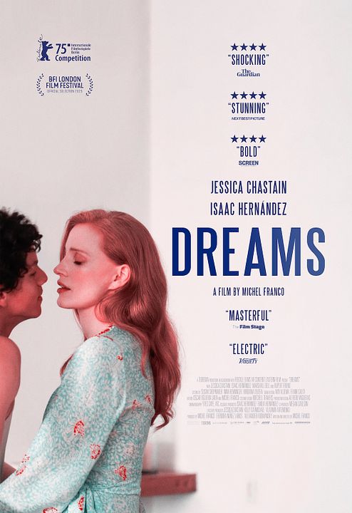 Dreams : Kinoposter