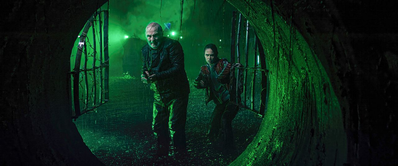 Amsterdamned II - Verfluchtes Amsterdam : Bild