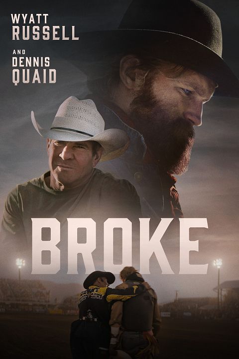Broke : Kinoposter