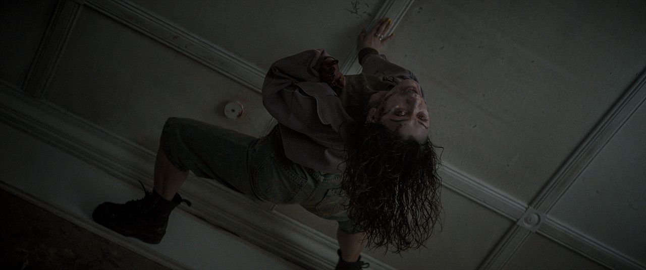 Evil Dead Burn : Bild Luciane Buchanan
