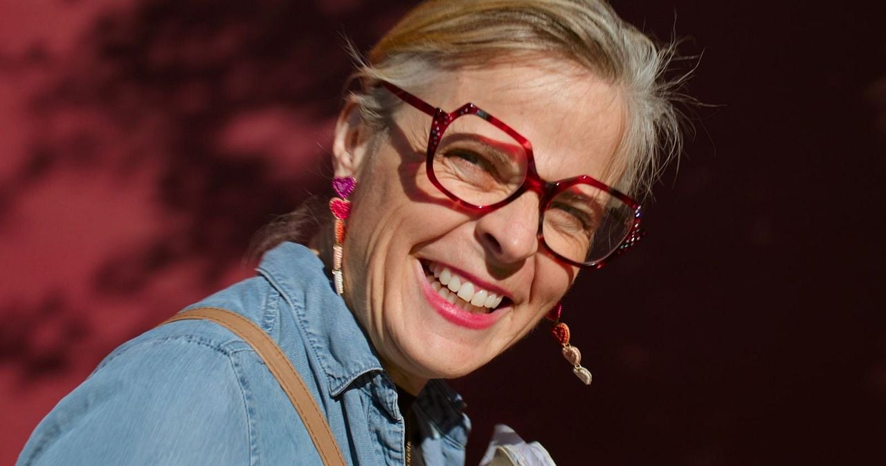Paralyzed By Hope: The Maria Bamford Story : Bild Maria Bamford