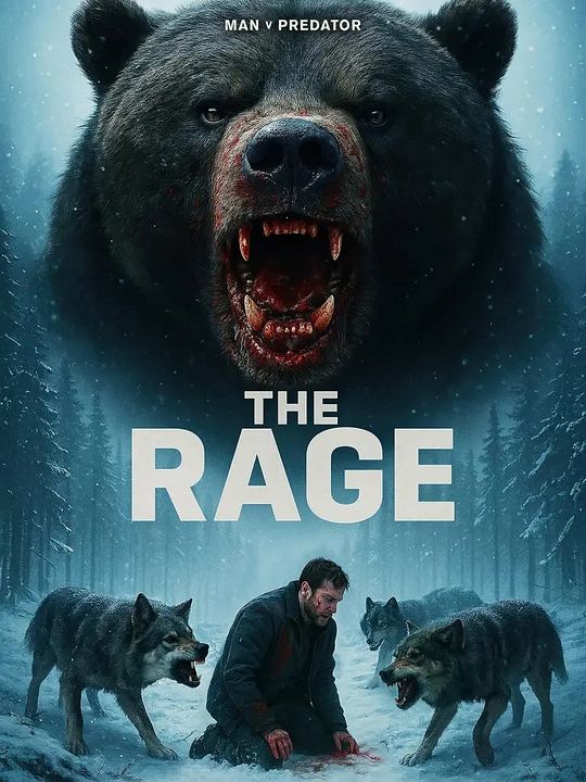 Beshenstvo : Kinoposter