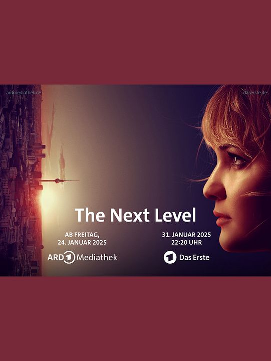 The Next Level : Kinoposter