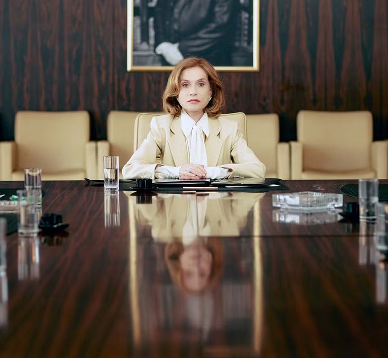 Die reichste Frau der Welt : Bild Isabelle Huppert