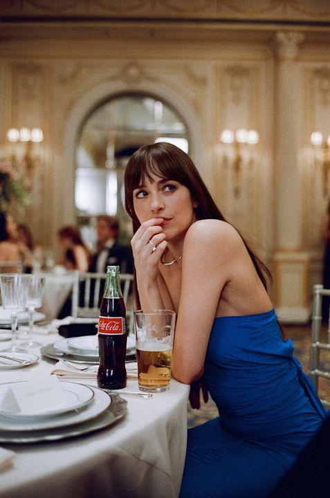 Was ist Liebe wert - Materialists : Bild Dakota Johnson
