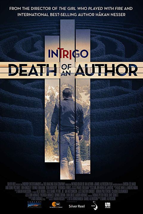 Intrigo: Tod eines Autors : Kinoposter