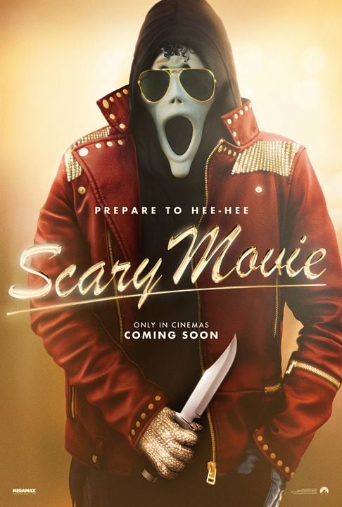 Scary Movie 6 : Kinoposter
