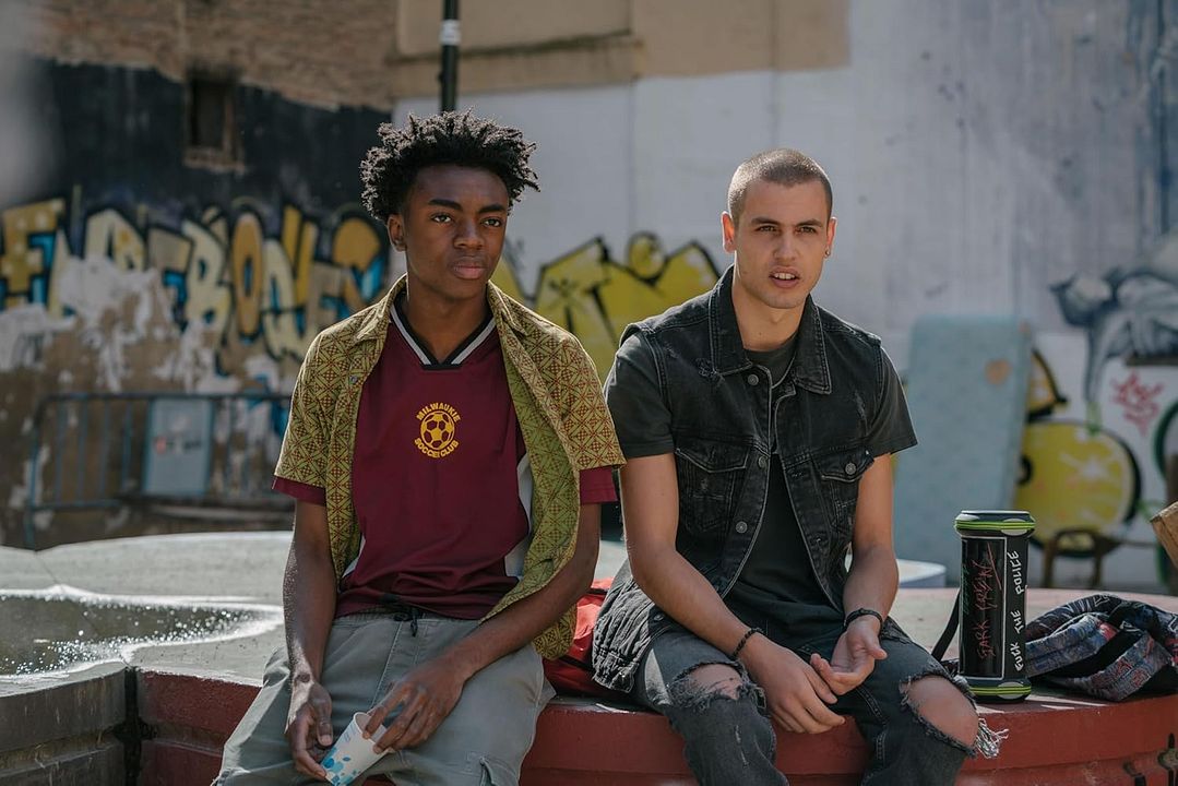 Checkmates - Ziemlich schräge Figuren : Bild