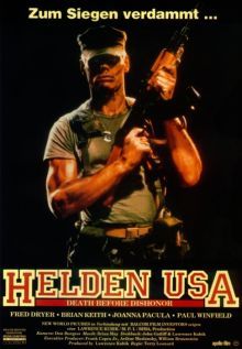 Helden USA : Kinoposter
