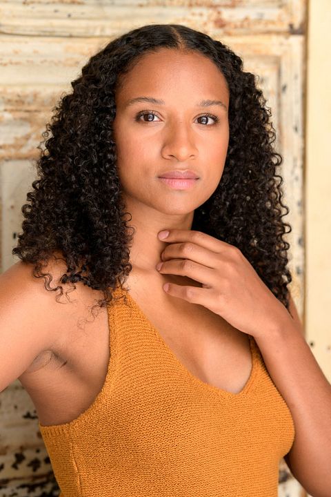 Kinoposter Naima Hebrail Kidjo