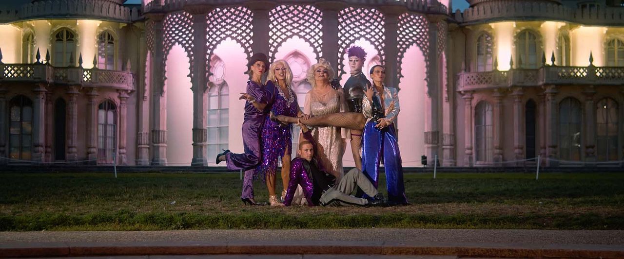 The Bearded Mermaid : Bild