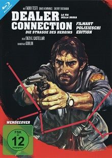 Dealer Connection - Die Straße des Heroins : Kinoposter