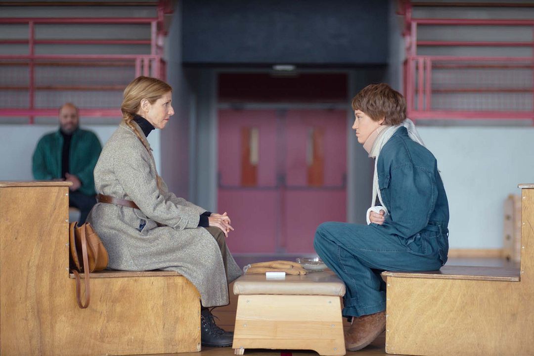 L'Accident de piano : Bild Adèle Exarchopoulos, Sandrine Kiberlain