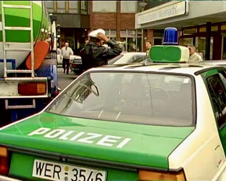 Alles im Griff : Bild