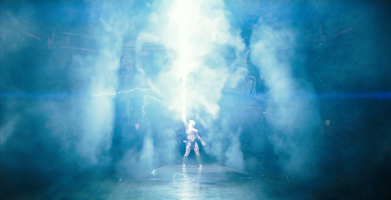 Masters Of The Universe : Bild Nicholas Galitzine