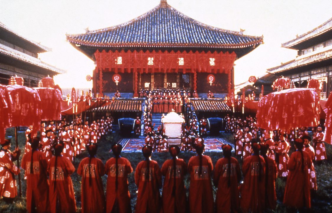 Der letzte Kaiser : Bild