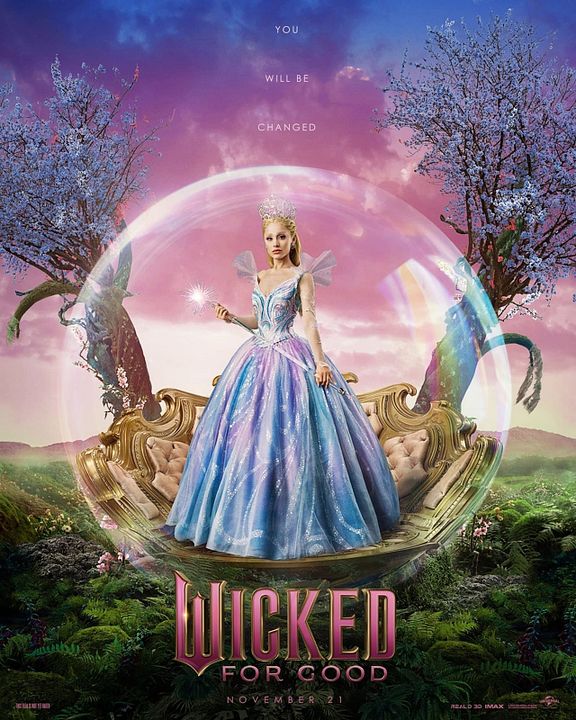 Wicked: Teil 2 : Kinoposter