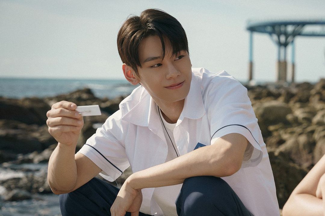 Love Untangled : Bild Cha Woo-min