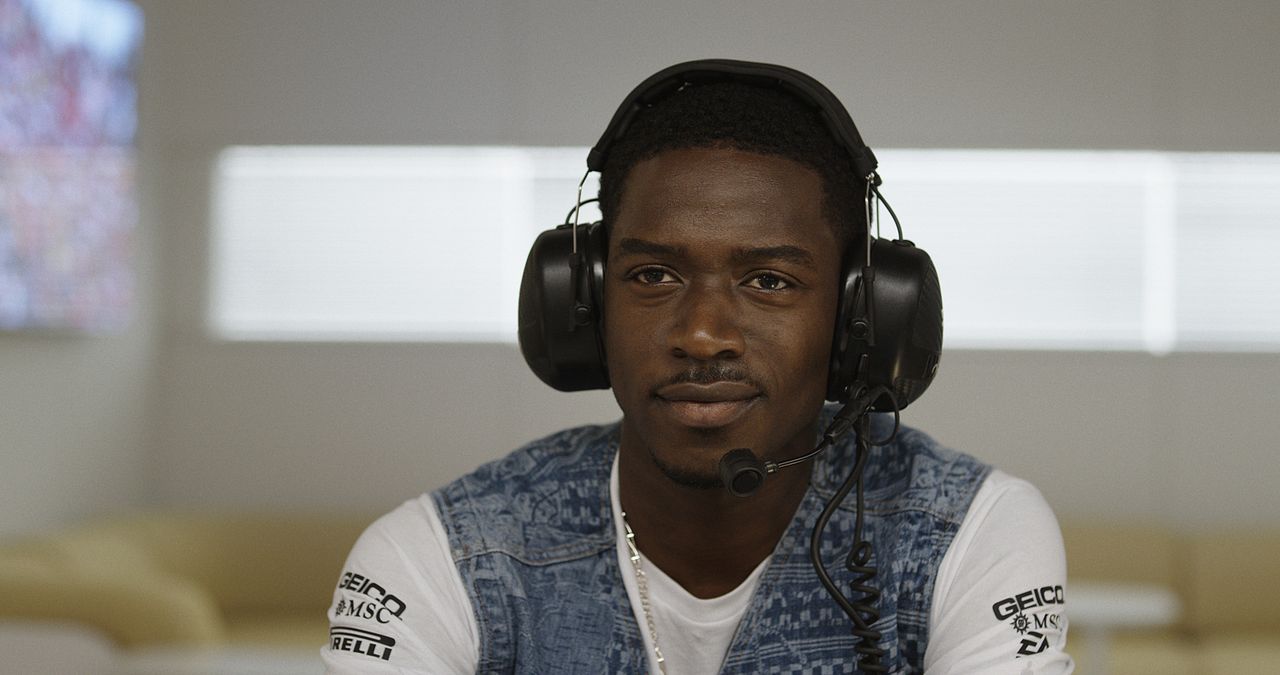 F1 - Der Film : Bild Damson Idris