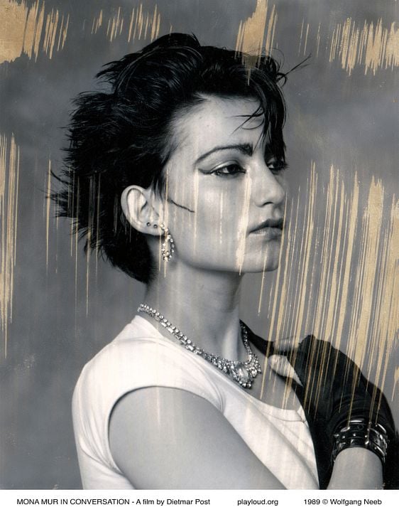 Mona Mur in Conversation : Bild