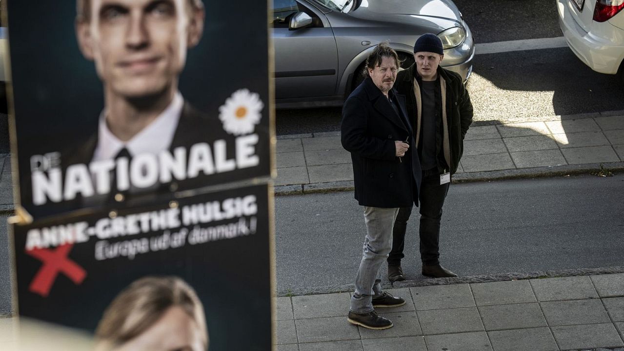 Kingmaker : Bild Anders W. Berthelsen