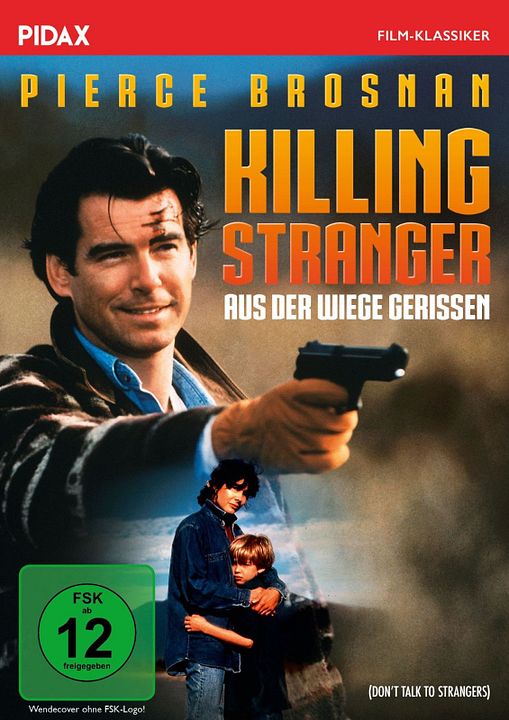 Killing Stranger - Aus der Wiege gerissen : Kinoposter
