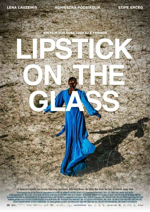 Lipstick On The Glass : Kinoposter