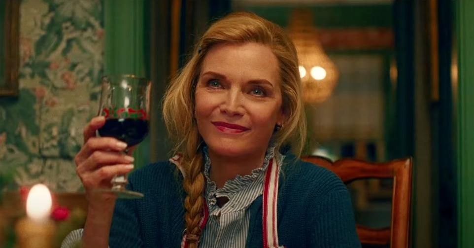 Oh. What. Fun. : Bild Michelle Pfeiffer